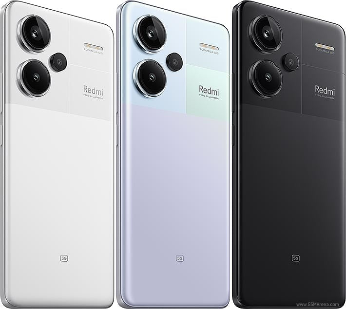 XIAOMI REDMI NOTE 13 PRO+