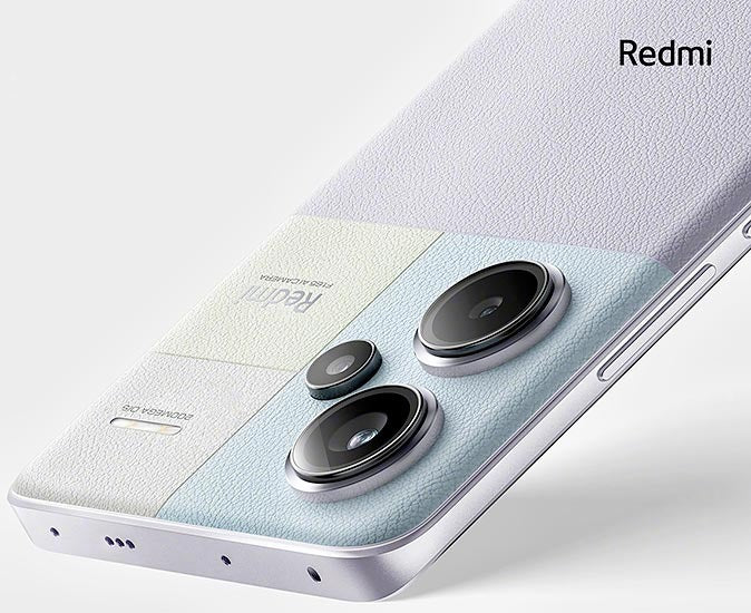 XIAOMI REDMI NOTE 13 PRO+