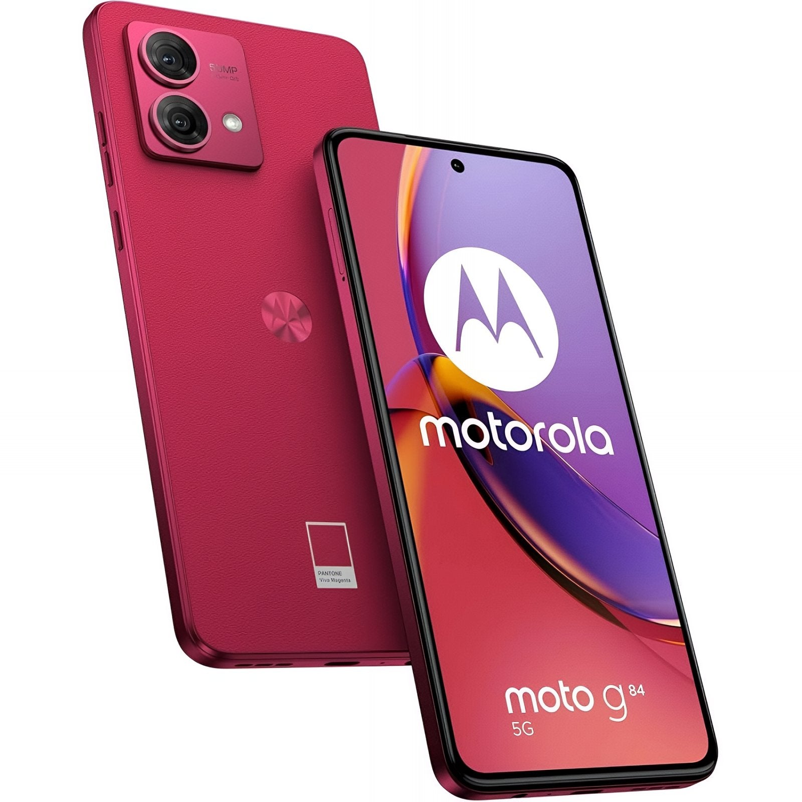 MOTOROLA MOTO G84