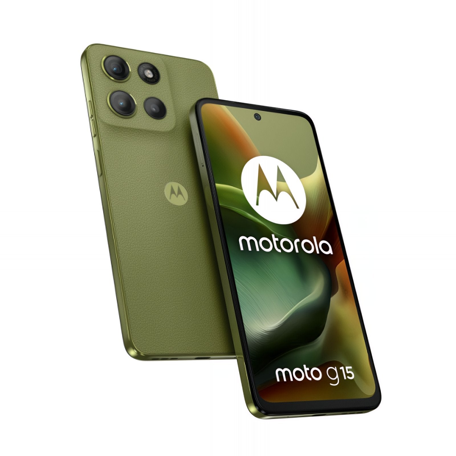 MOTOROLA G15