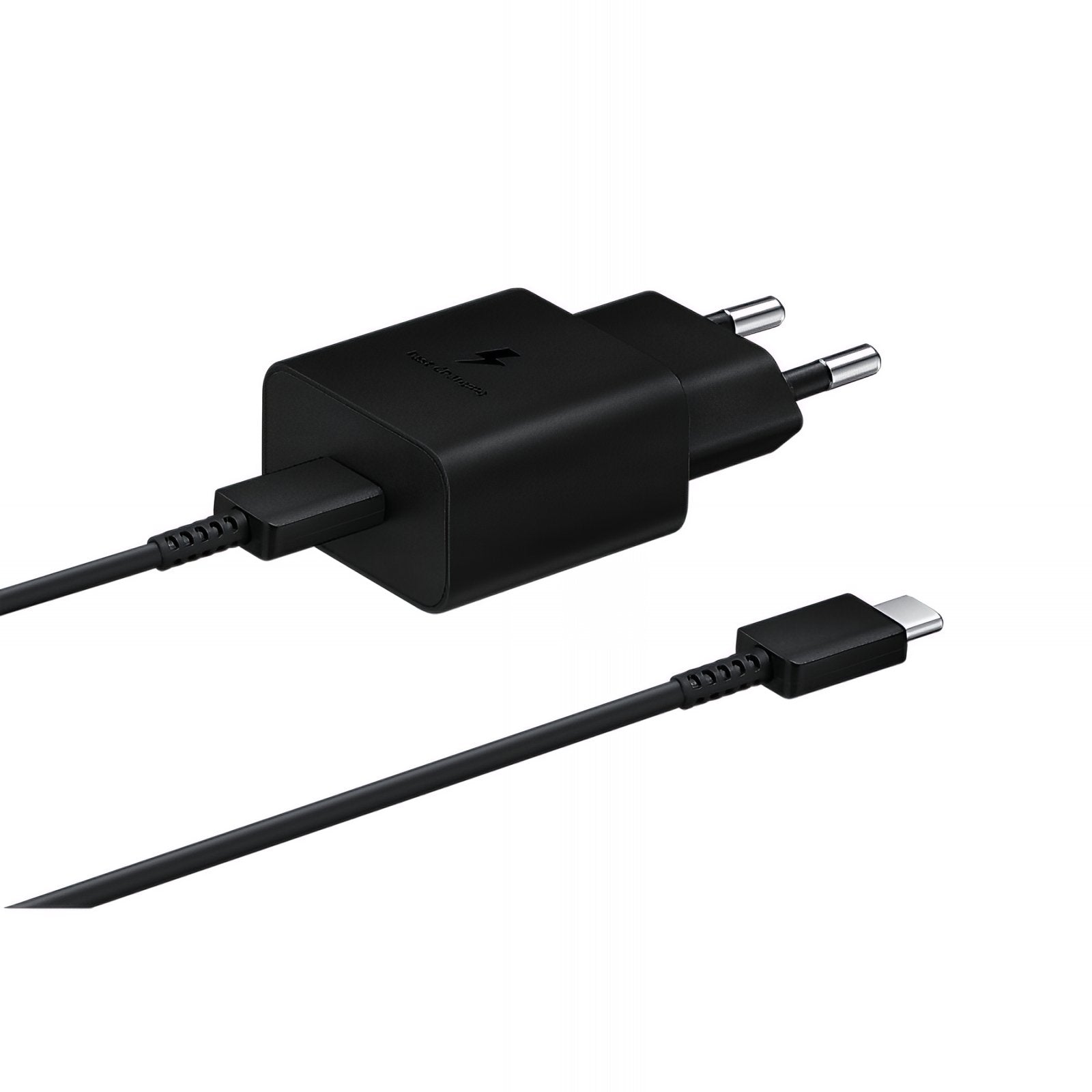 SAMSUNG CHARGER 15W USB-C TO C