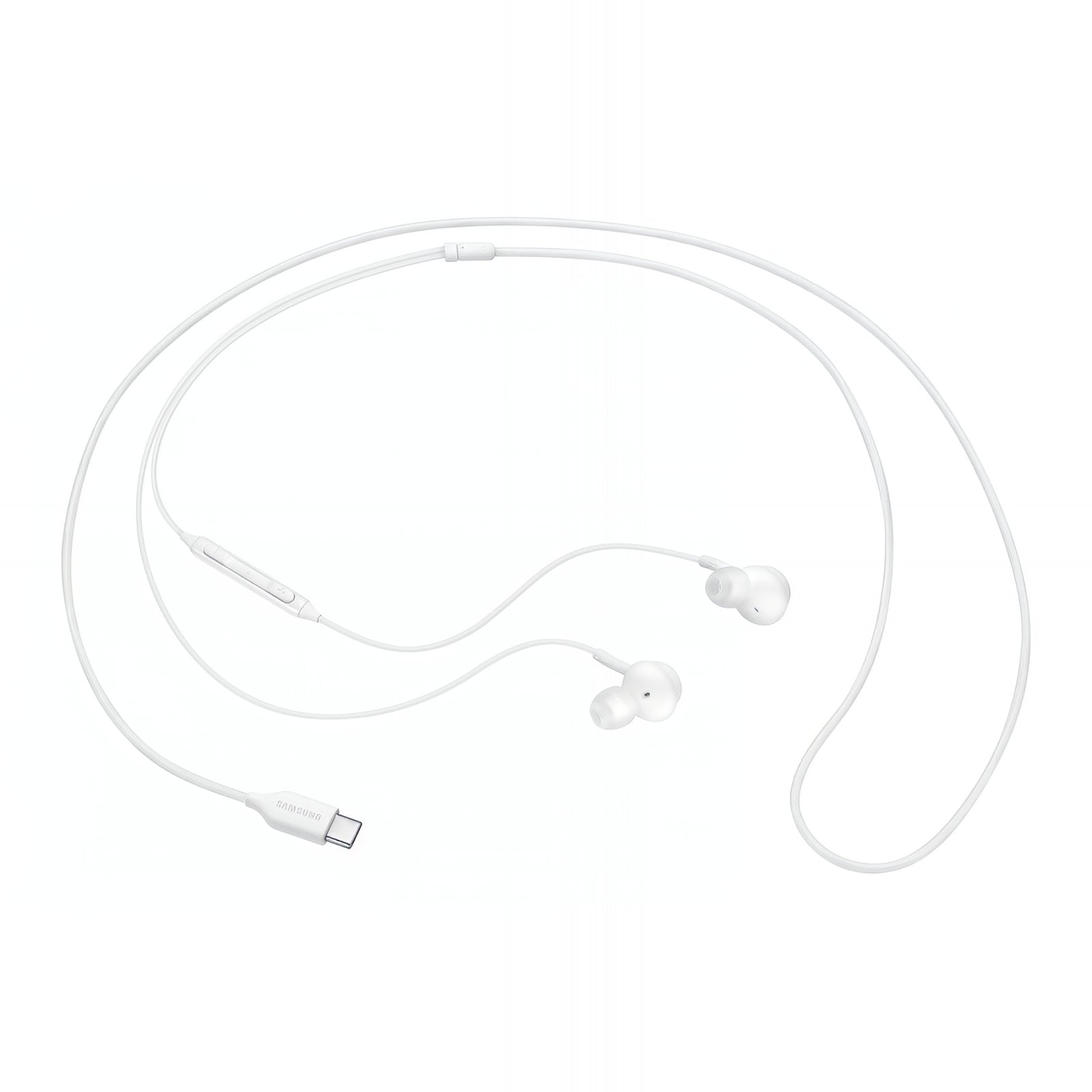 SAMSUNG EO-IC100BW EARPHONES TYPE-C WHITE