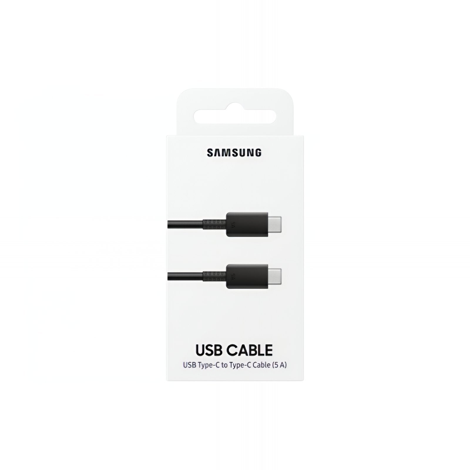 SAMSUNG TYPE C TO TYPE C CABLE 5A 1M