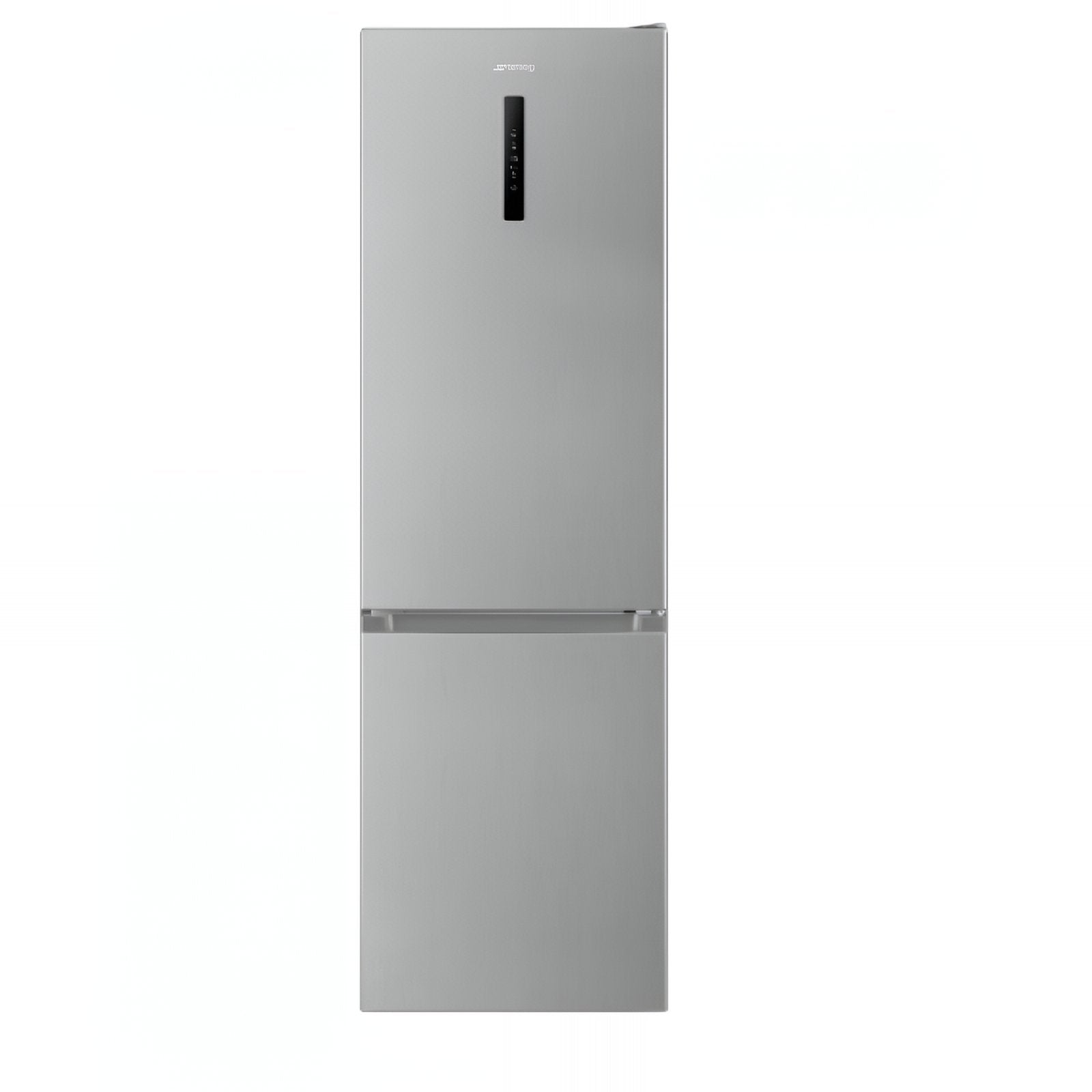 SMEG STAINLESS STEEL COMBI FRIDGE FREEZER 200CM