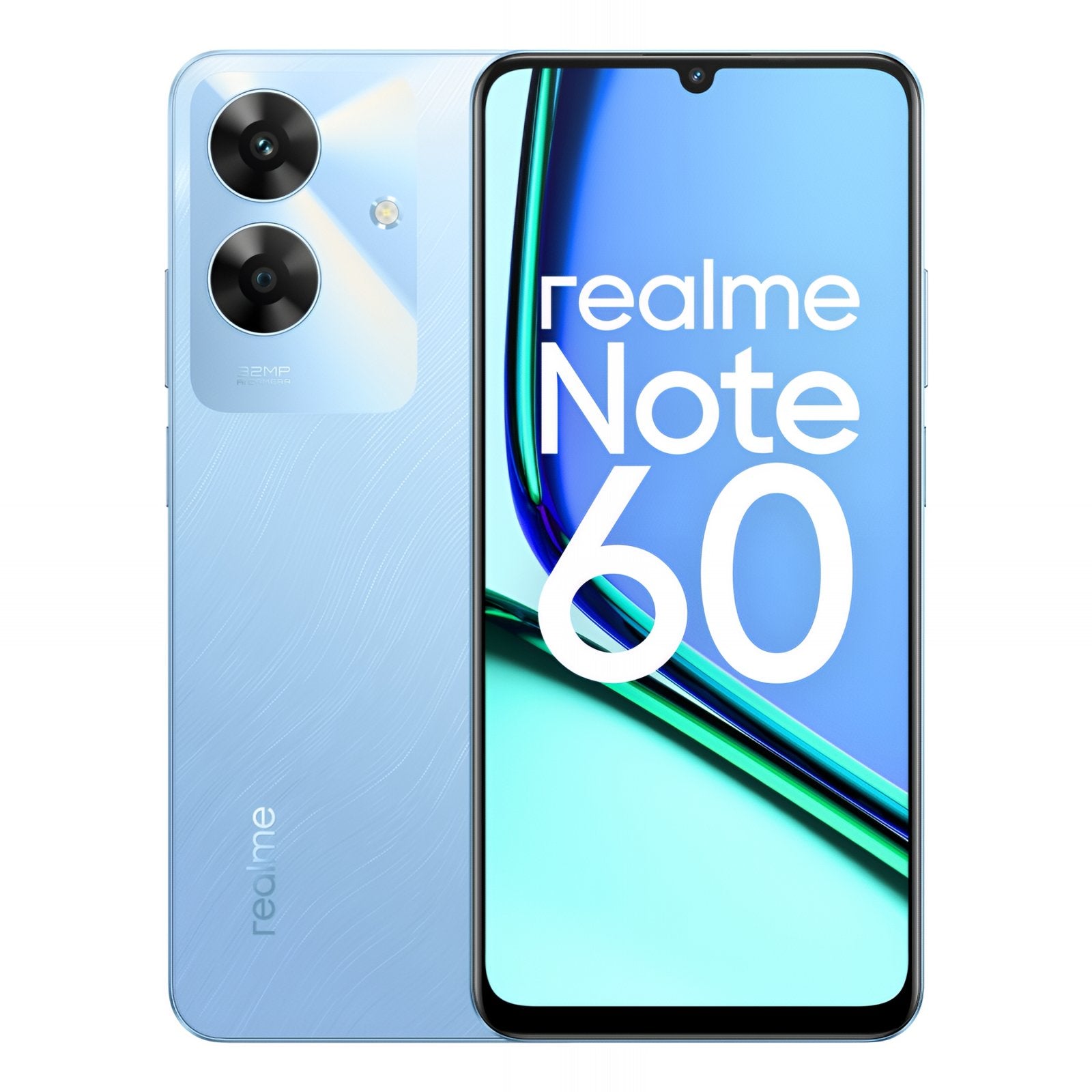 REALME NOTE 60