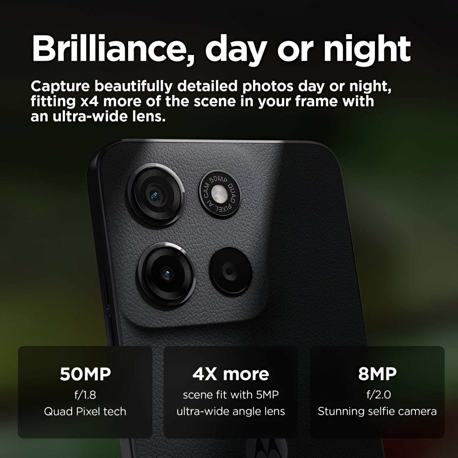 MOTOROLA G15