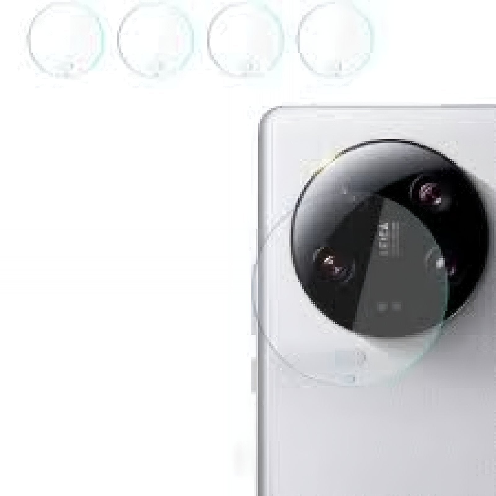 3MK LENS PROTECTION HYBRID-CAMERAGLASS- XIAOMI 14 ULTRA