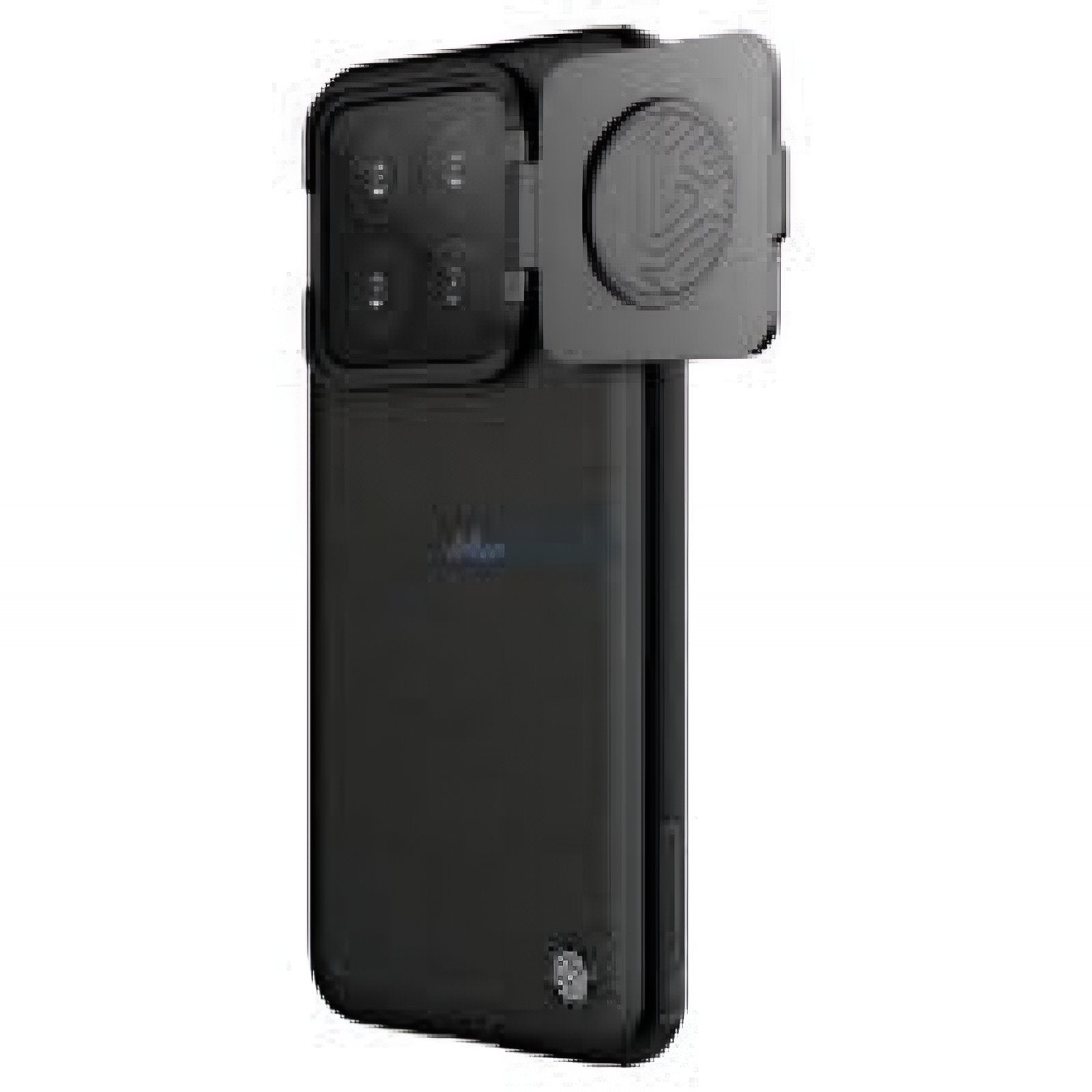 NILLKIN CAMSHIELD PROP LEATHER MAGNETIC CASE