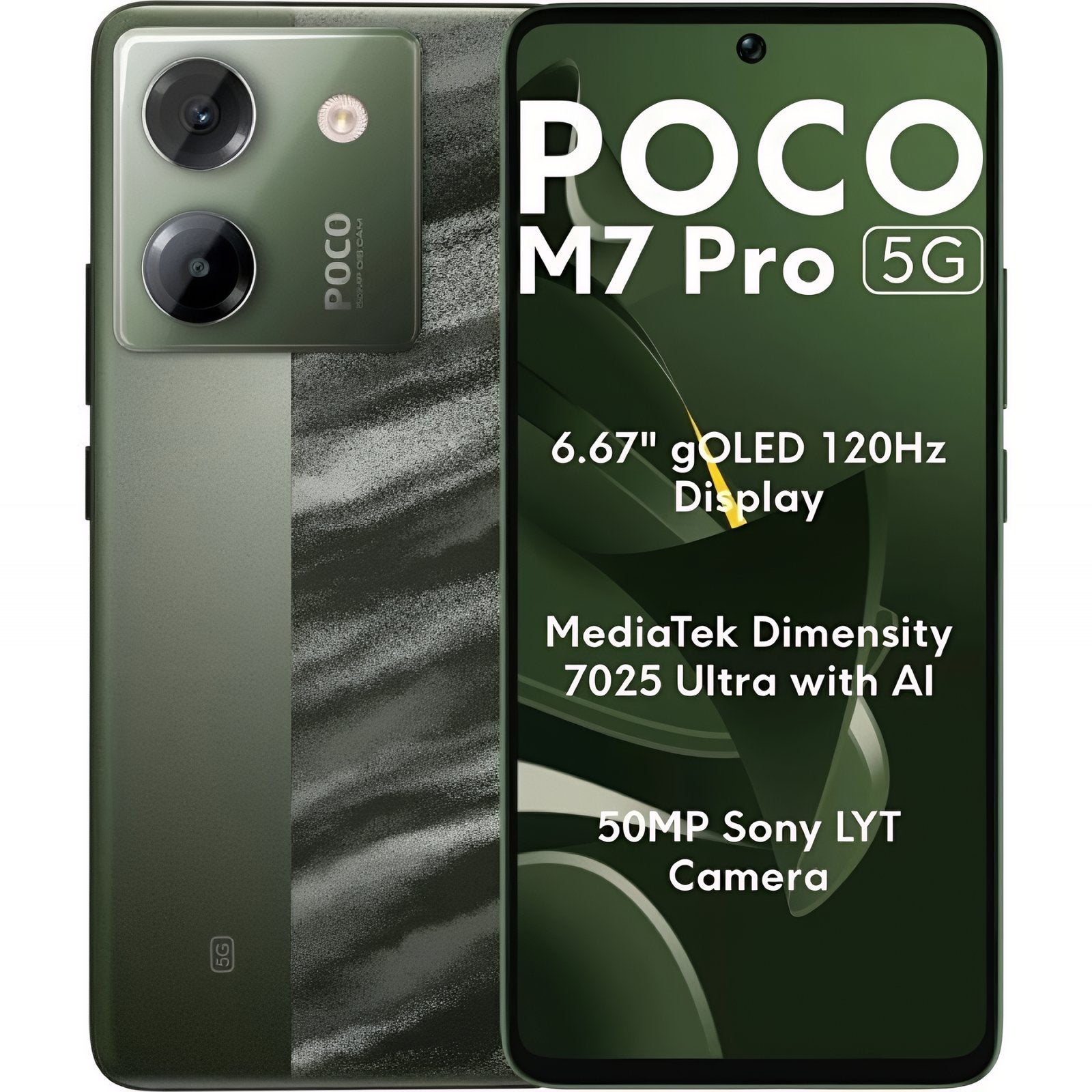 POCO M7 PRO