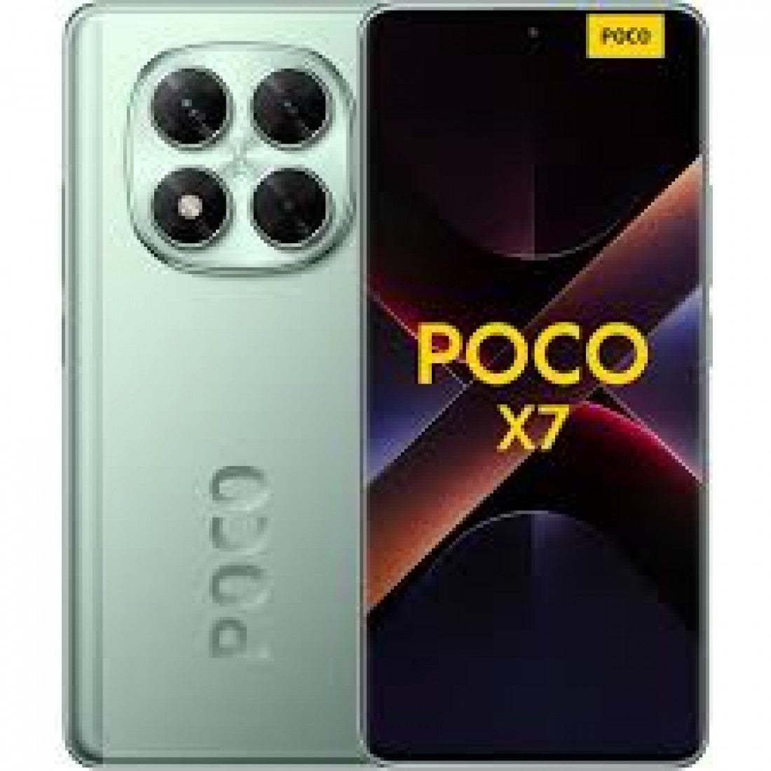 POCO X7