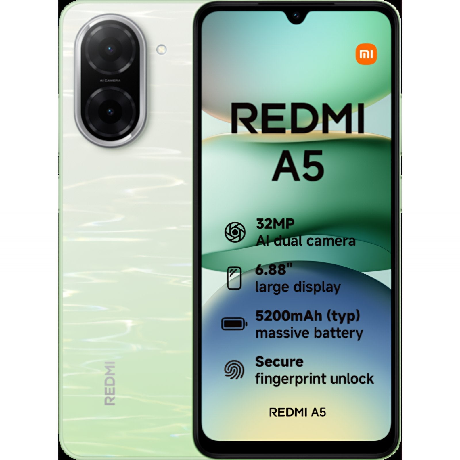 XIAOMI REDMI A5