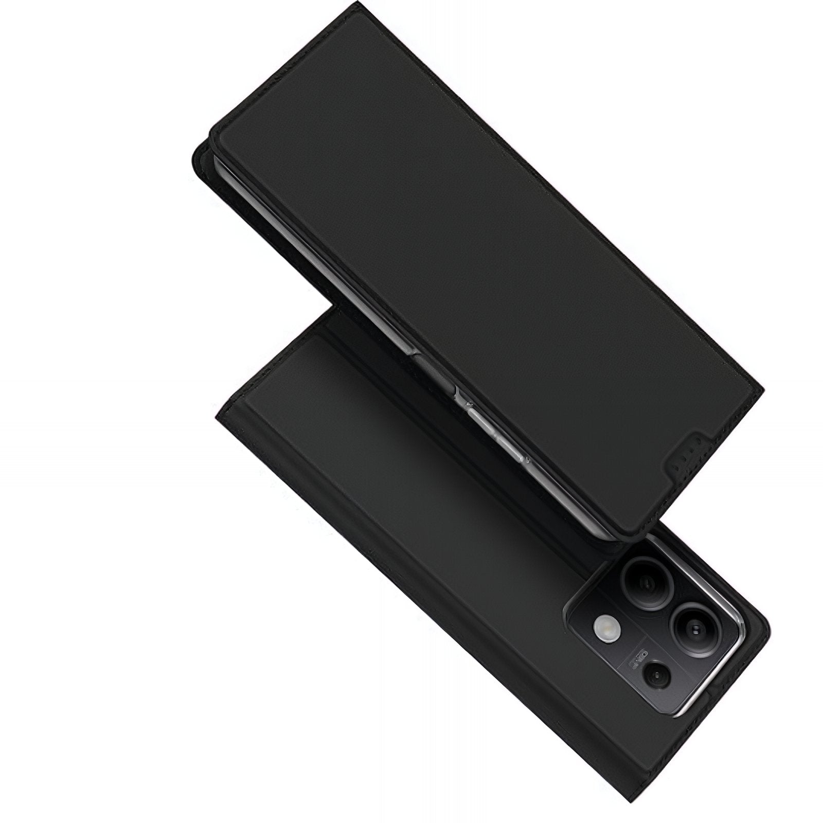 DUX DUCIS SKIN PRO CASE WITH FLAP AND CARD SLOT