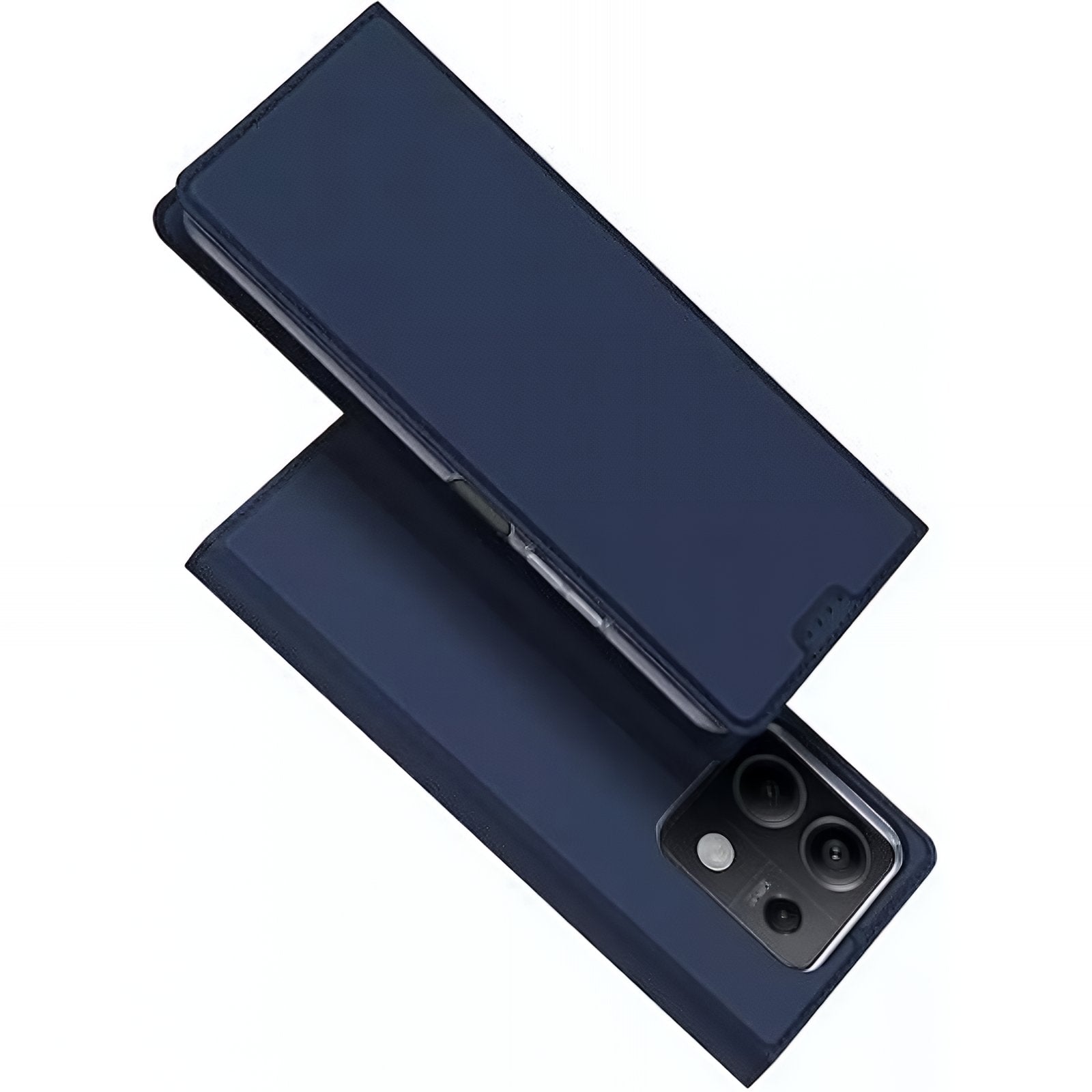 DUX DUCIS SKIN PRO CASE WITH FLAP AND CARD SLOT