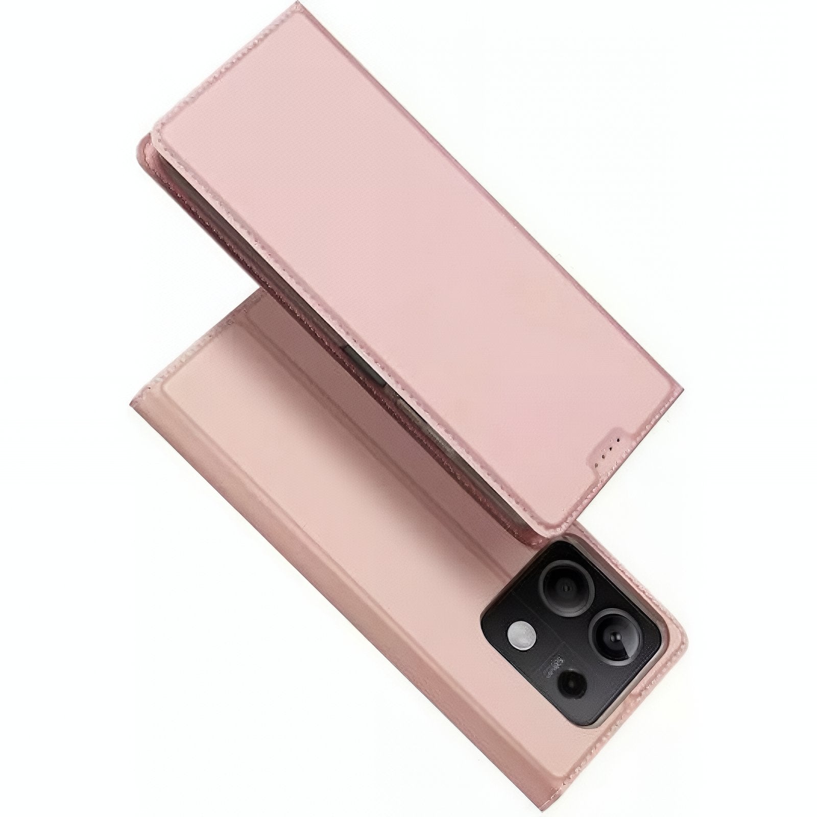 DUX DUCIS SKIN PRO CASE WITH FLAP AND CARD SLOT