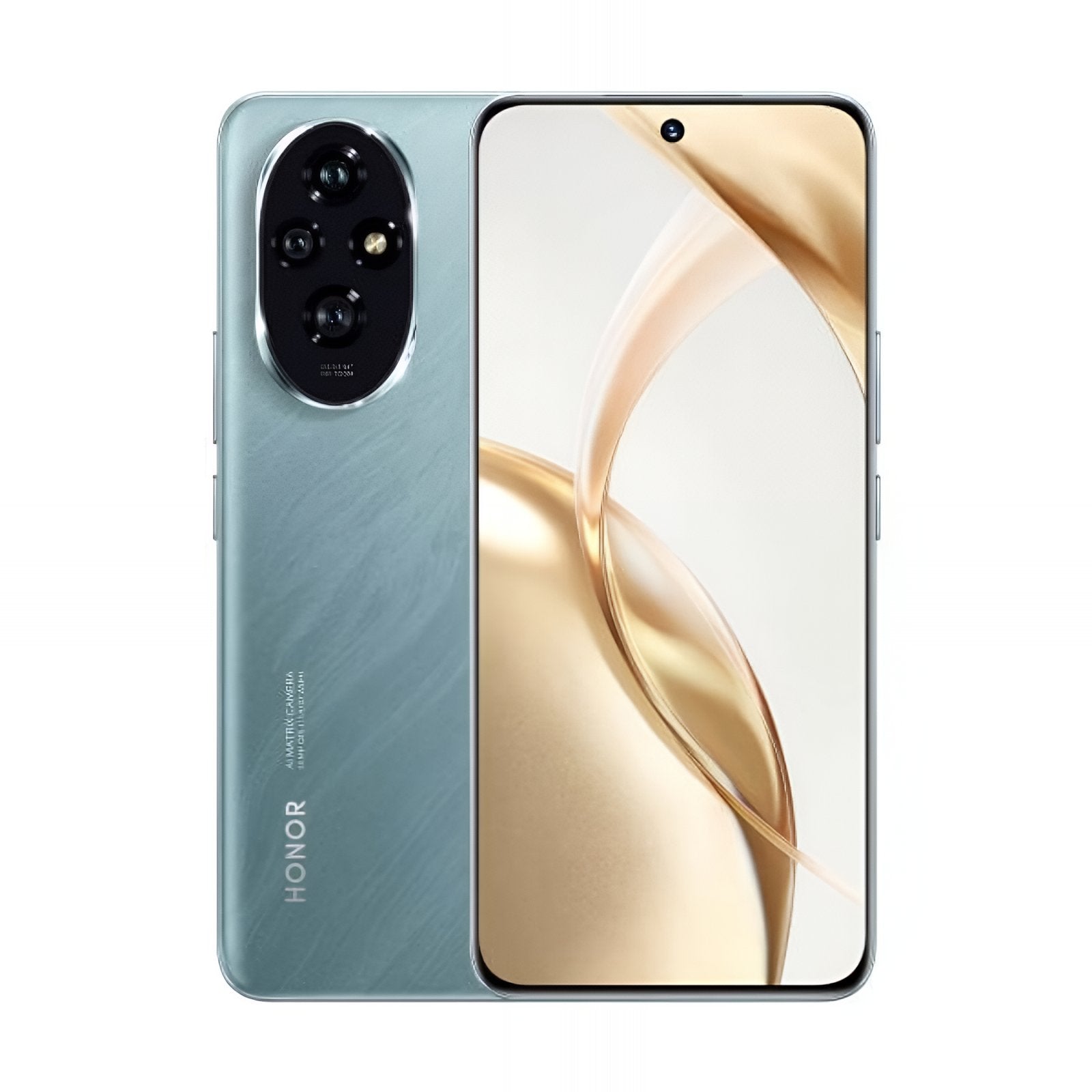 HONOR 200 12+512GB DS 5G EMERALD GREEN