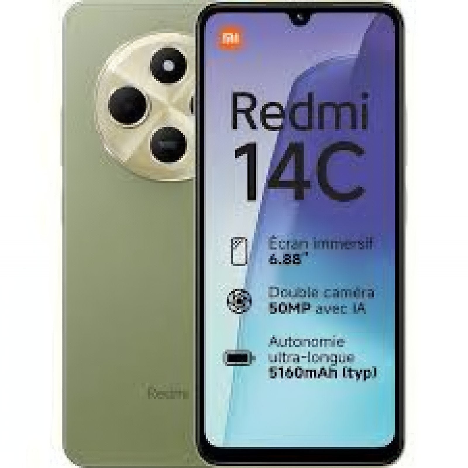 XIAOMI REDMI 14C