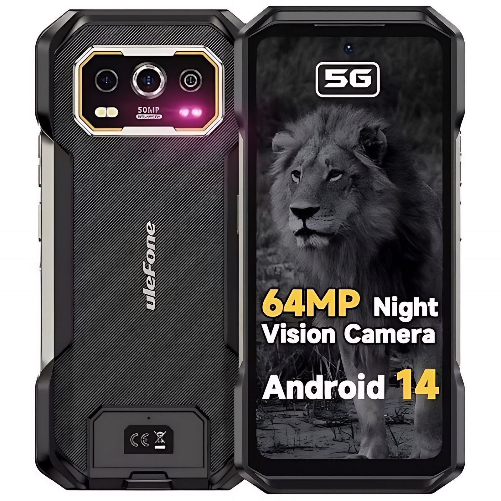 ULEFONE ARMOR 27 PRO
