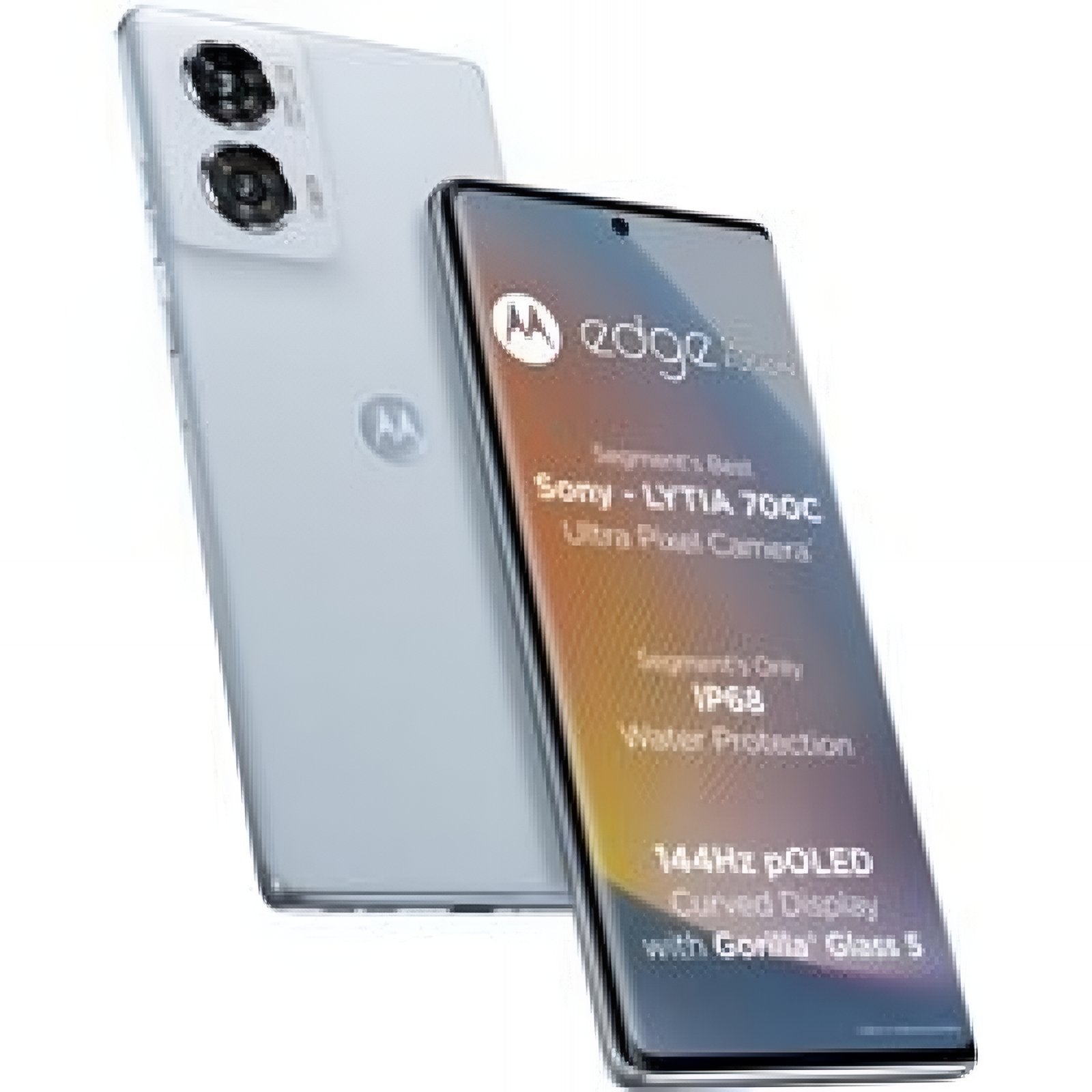MOTOROLA EDGE 50