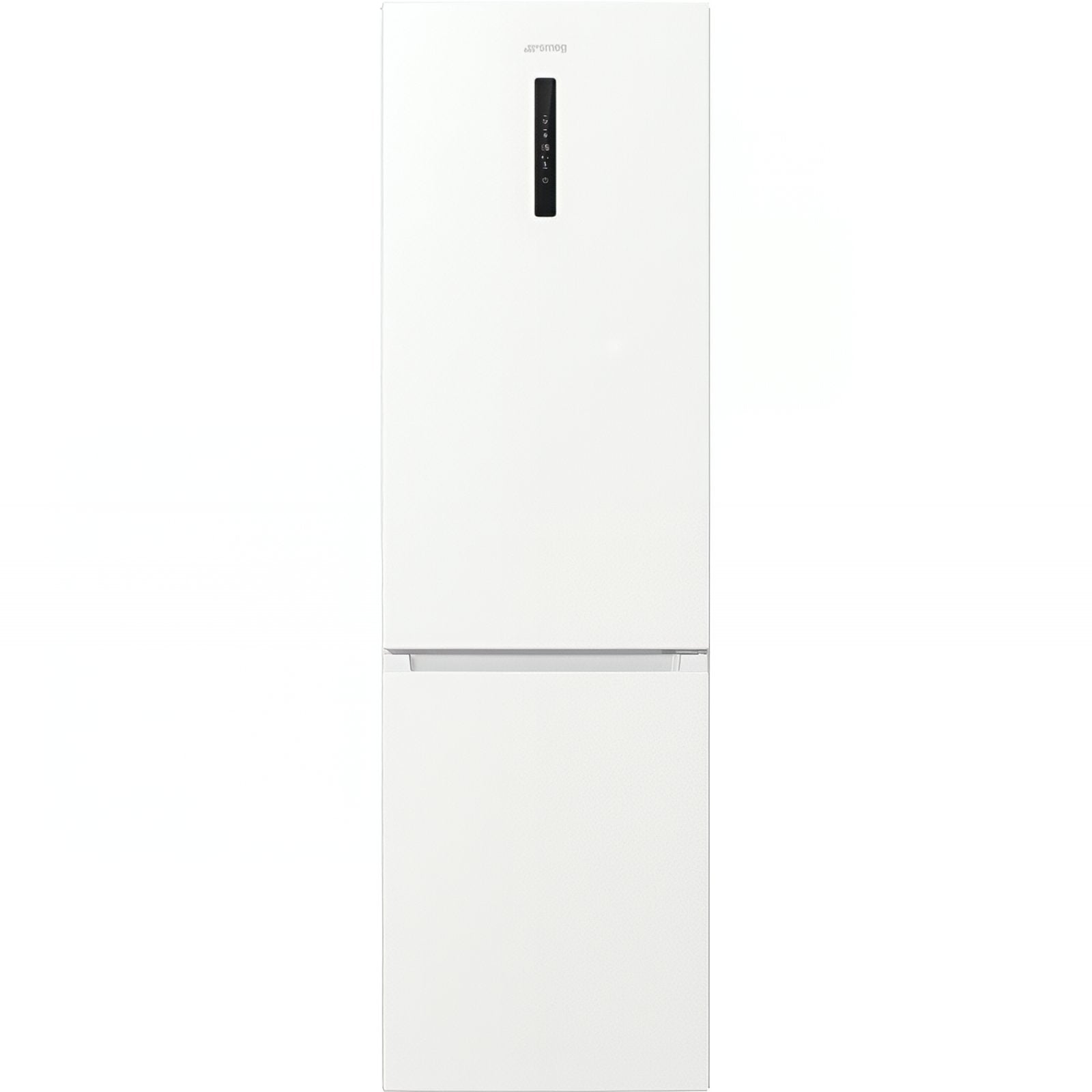 SMEG COMBI FRIDGE FREEZER WHITE 200CM
