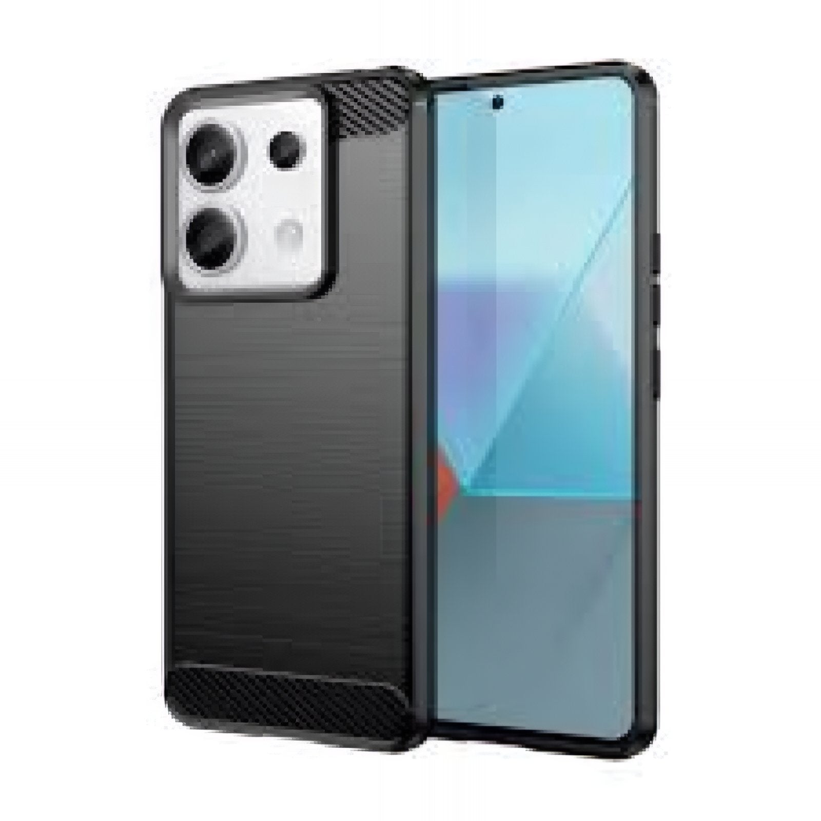 CARBON CASE FOR XIAOMI REDMI NOTE 13 PRO