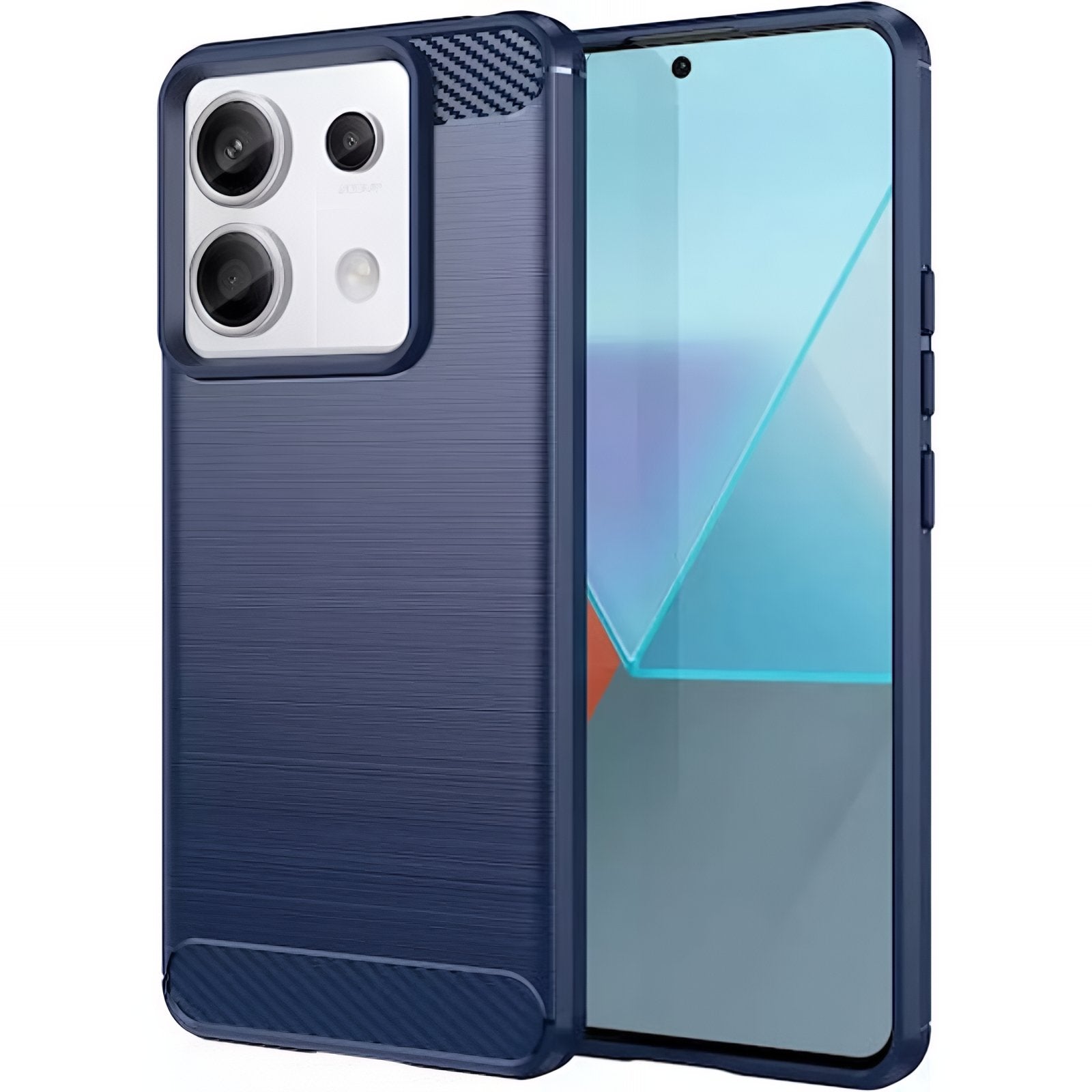 CARBON CASE FOR XIAOMI REDMI NOTE 13 PRO