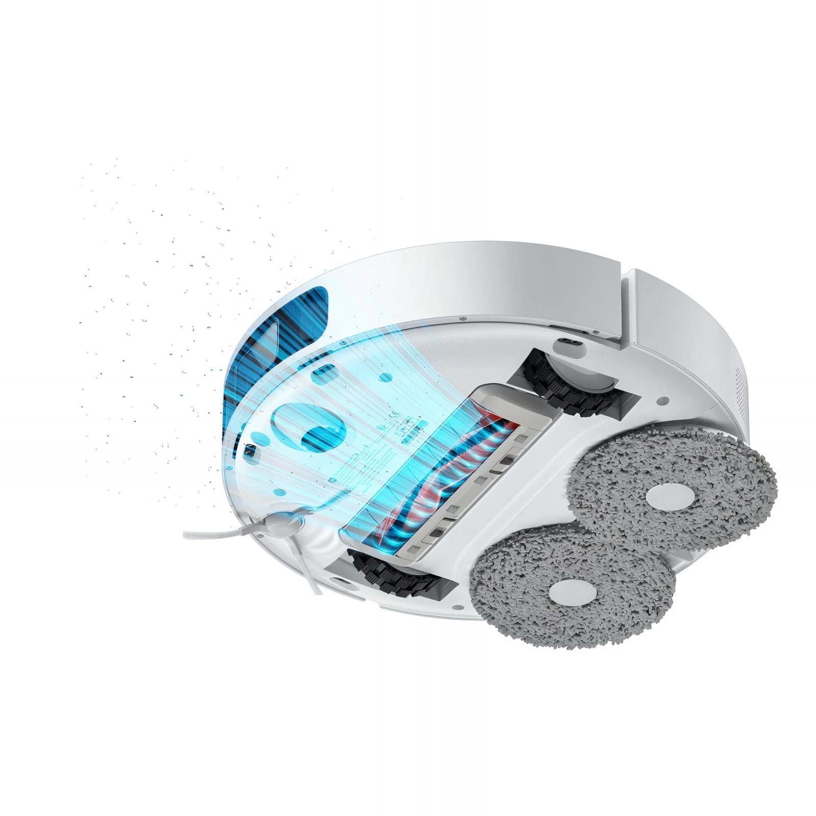 XIAOMI MI SMART ROBOT VACUUM X10 PLUS