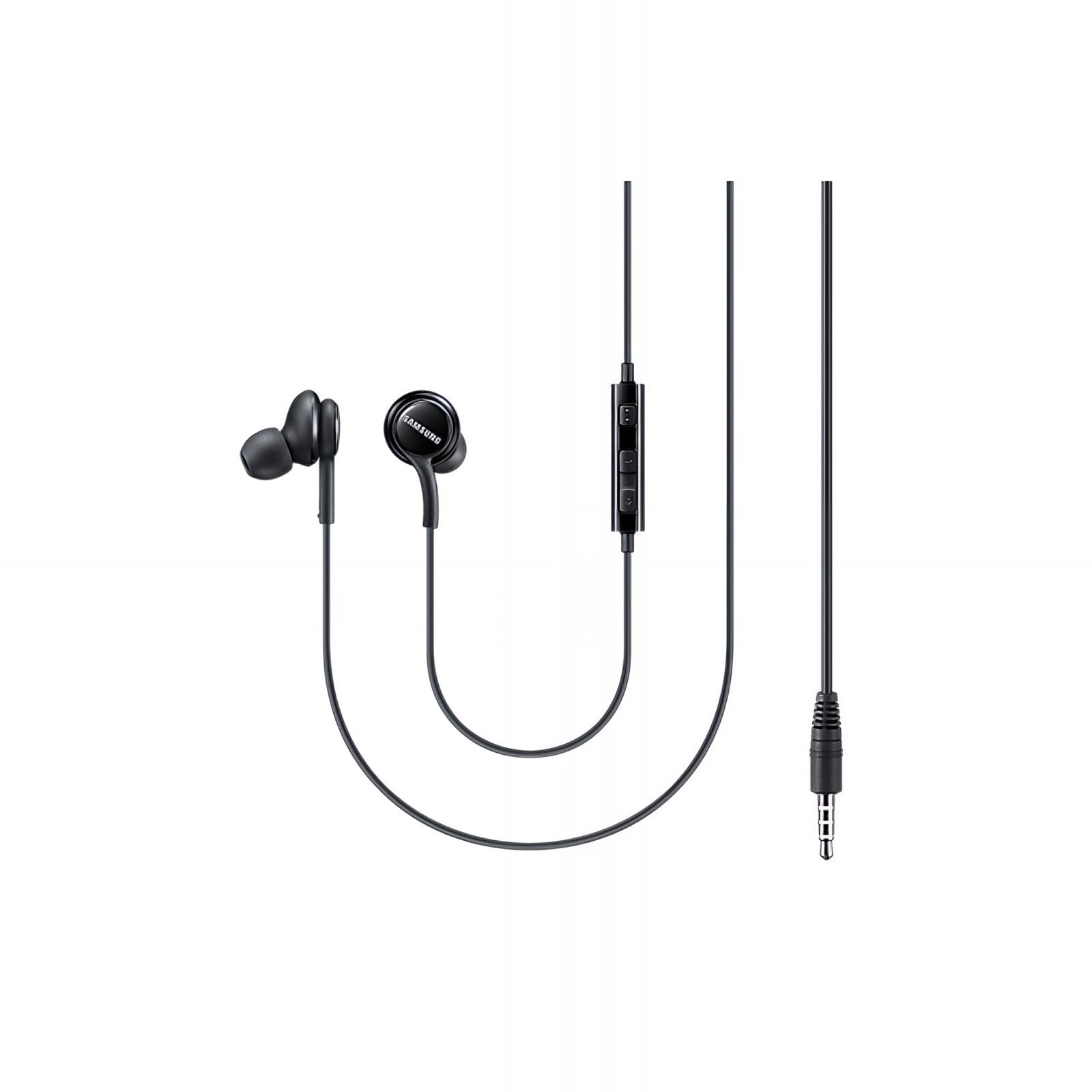 SAMSUNG EARPHONES 3.5MM EO-IA500BBEGWW BLACK