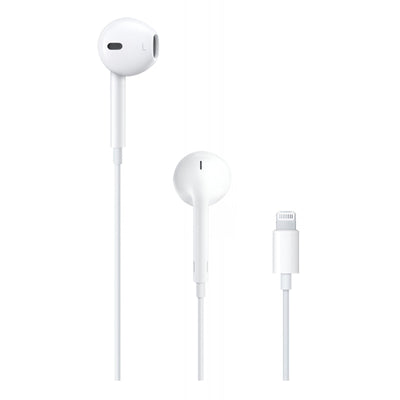 APPLE EARPODS WITH LIGHTNING CONNECTOR