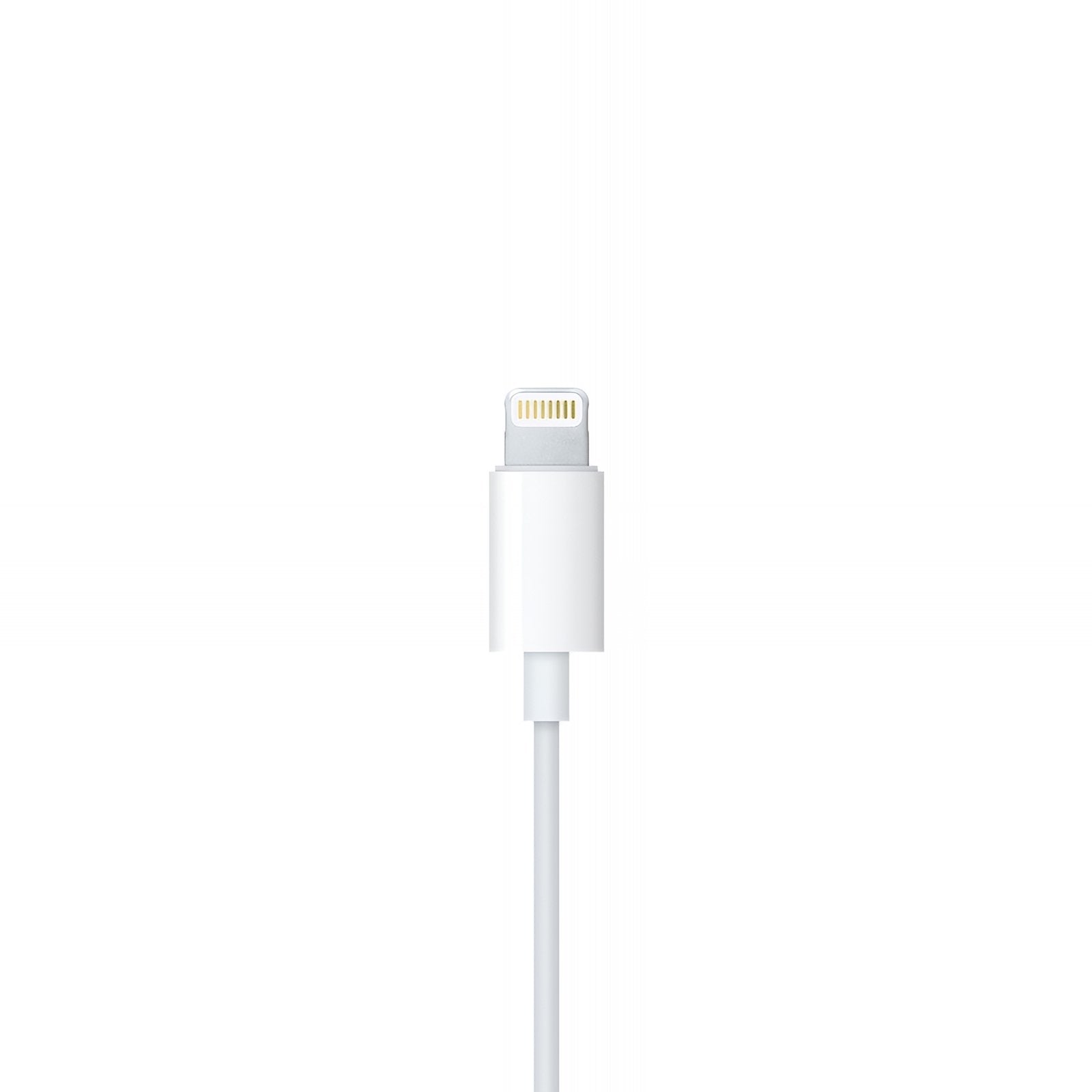 APPLE EARPODS WITH LIGHTNING CONNECTOR