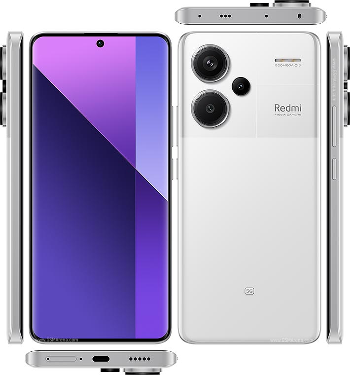 XIAOMI REDMI NOTE 13 PRO+